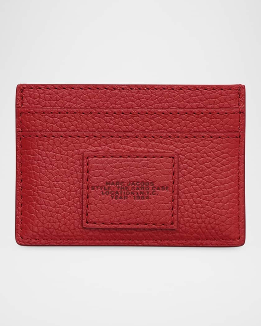 The Leather Card Case