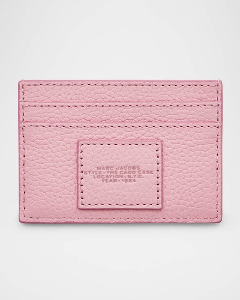 The Leather Card Case