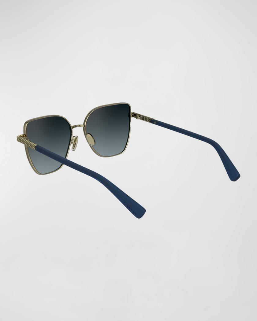 Lanvin Concerto Sunglassses Lanvin Concerto Sunglasses | Bloomingdale main image 4