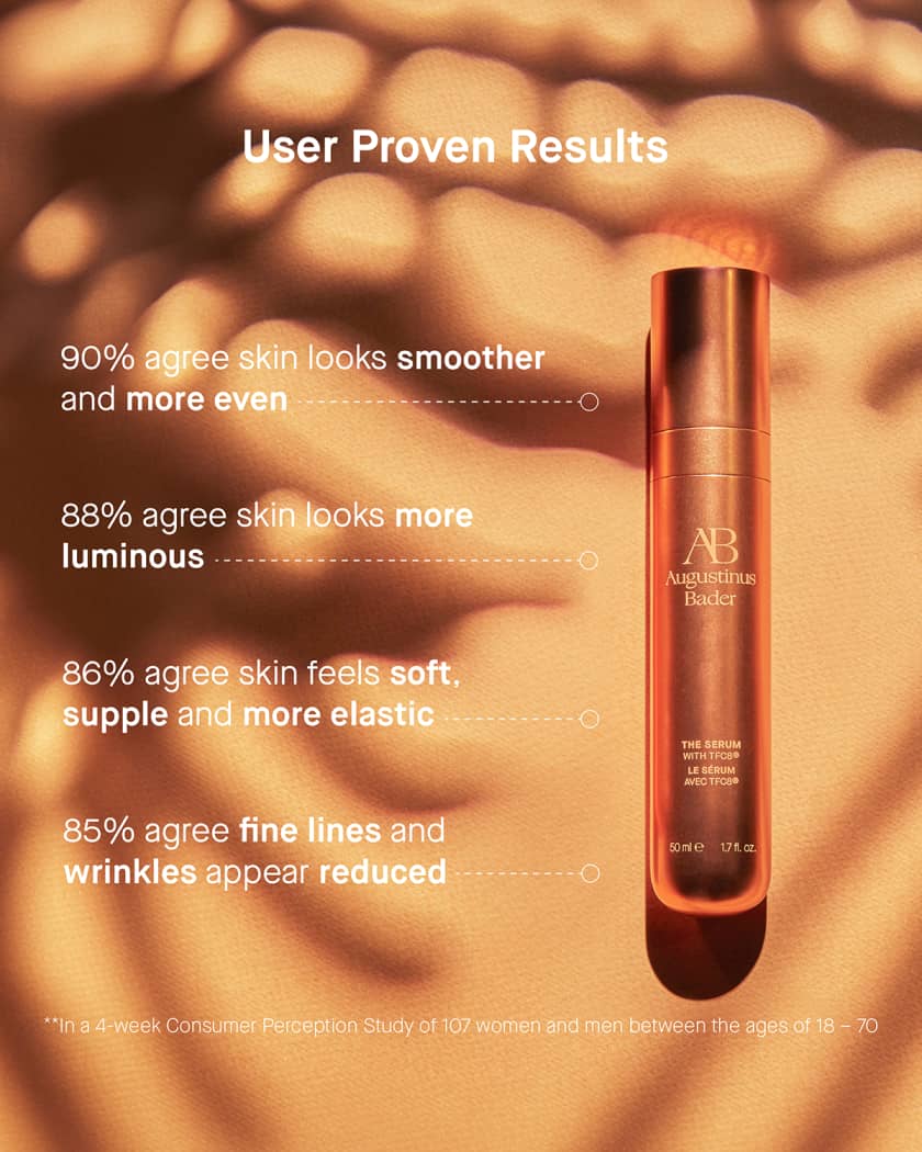 The Serum with TFC8®, 1.7 oz.
