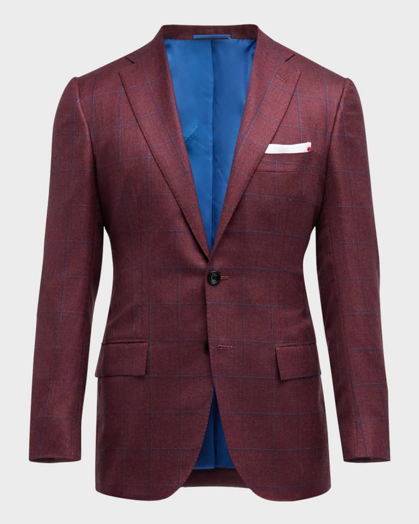 Kiton sport coats new arrivals