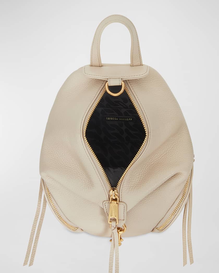 Convertible mini top julian backpack