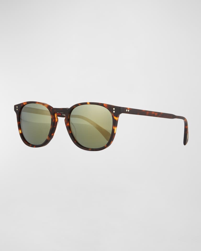 Oliver peoples finley esq review top