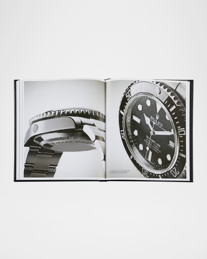 "The Book of Rolex" by Jens Hoy & Christian Frost