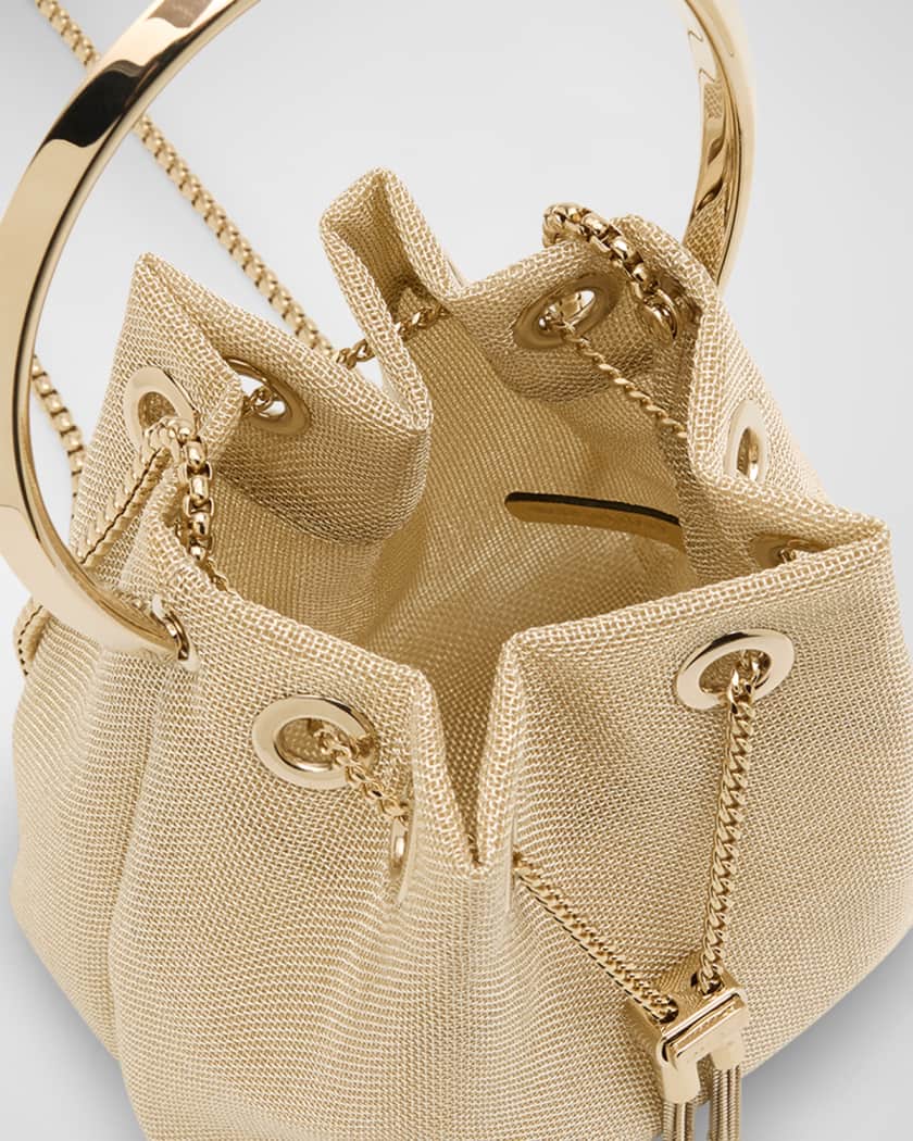 Bon Bon Drawstring Bucket Bag