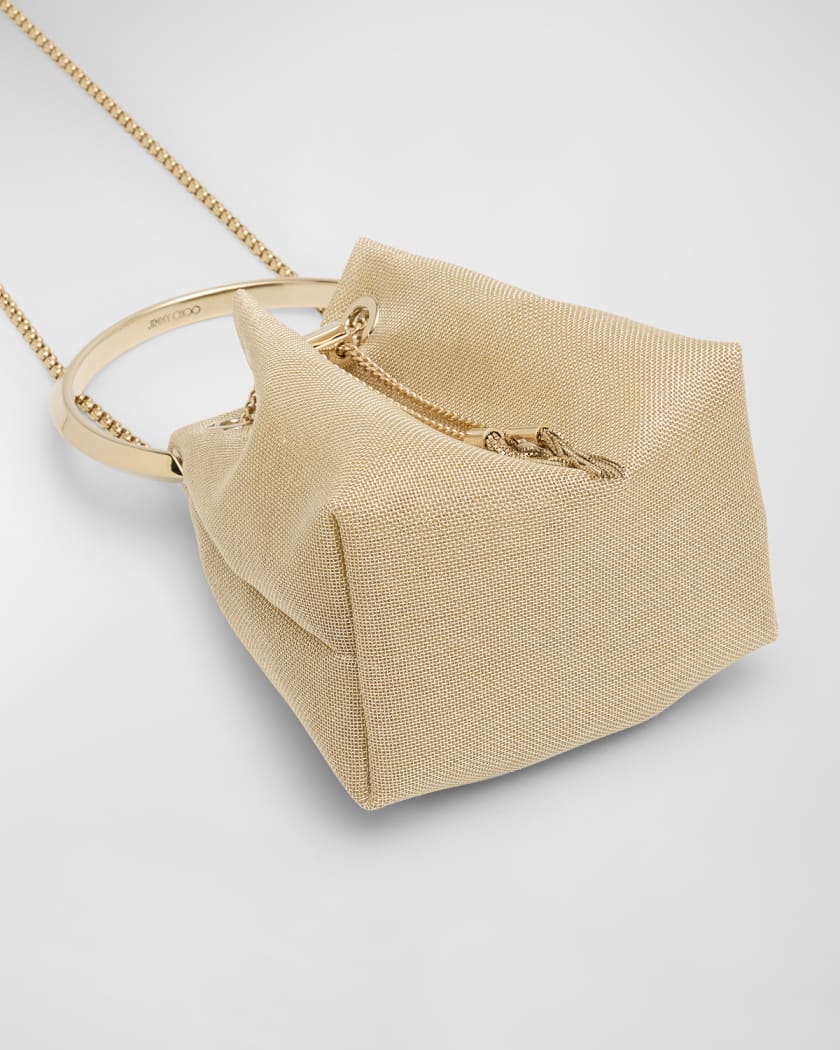 Bon Bon Drawstring Bucket Bag