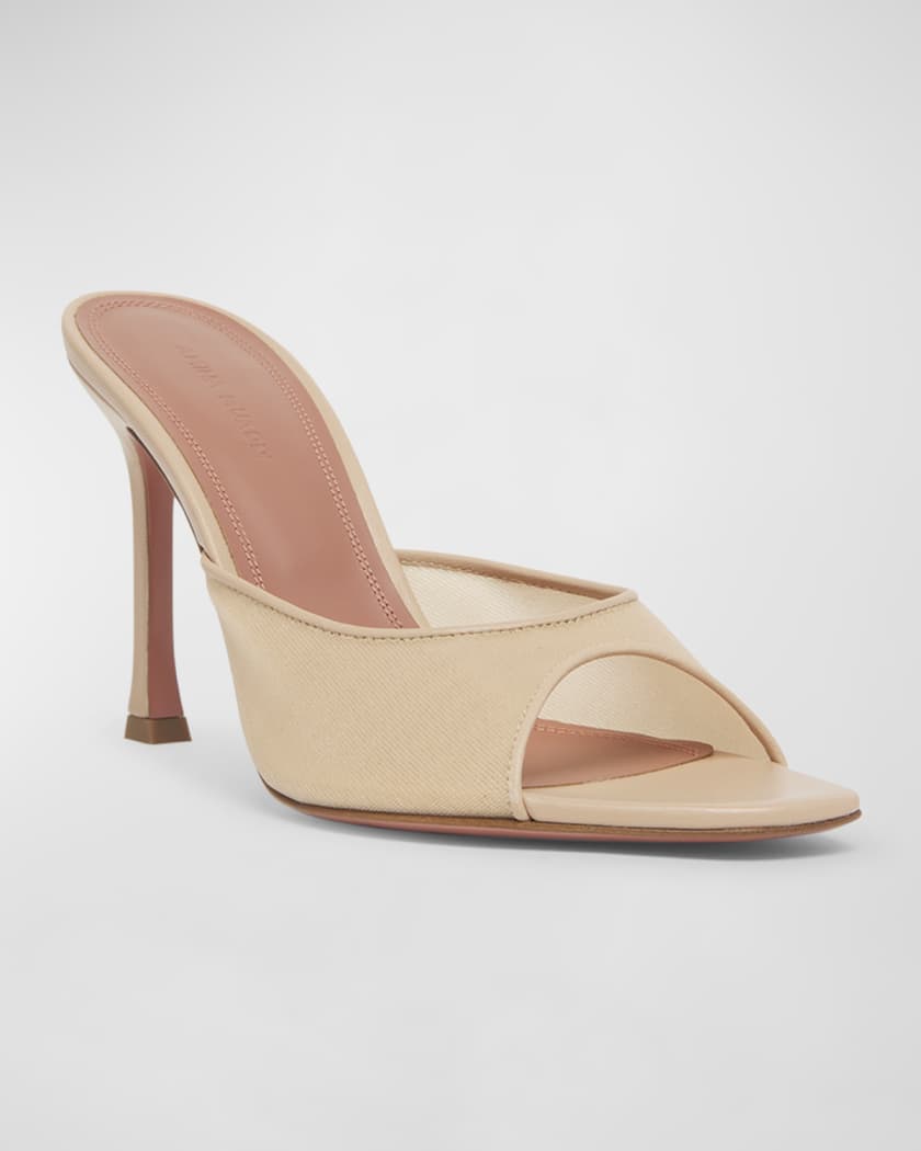 Alexa Mesh Slide Sandals