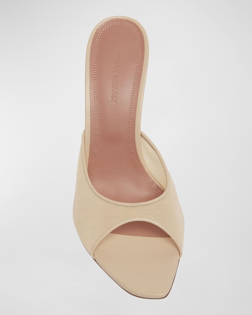 Alexa Mesh Slide Sandals