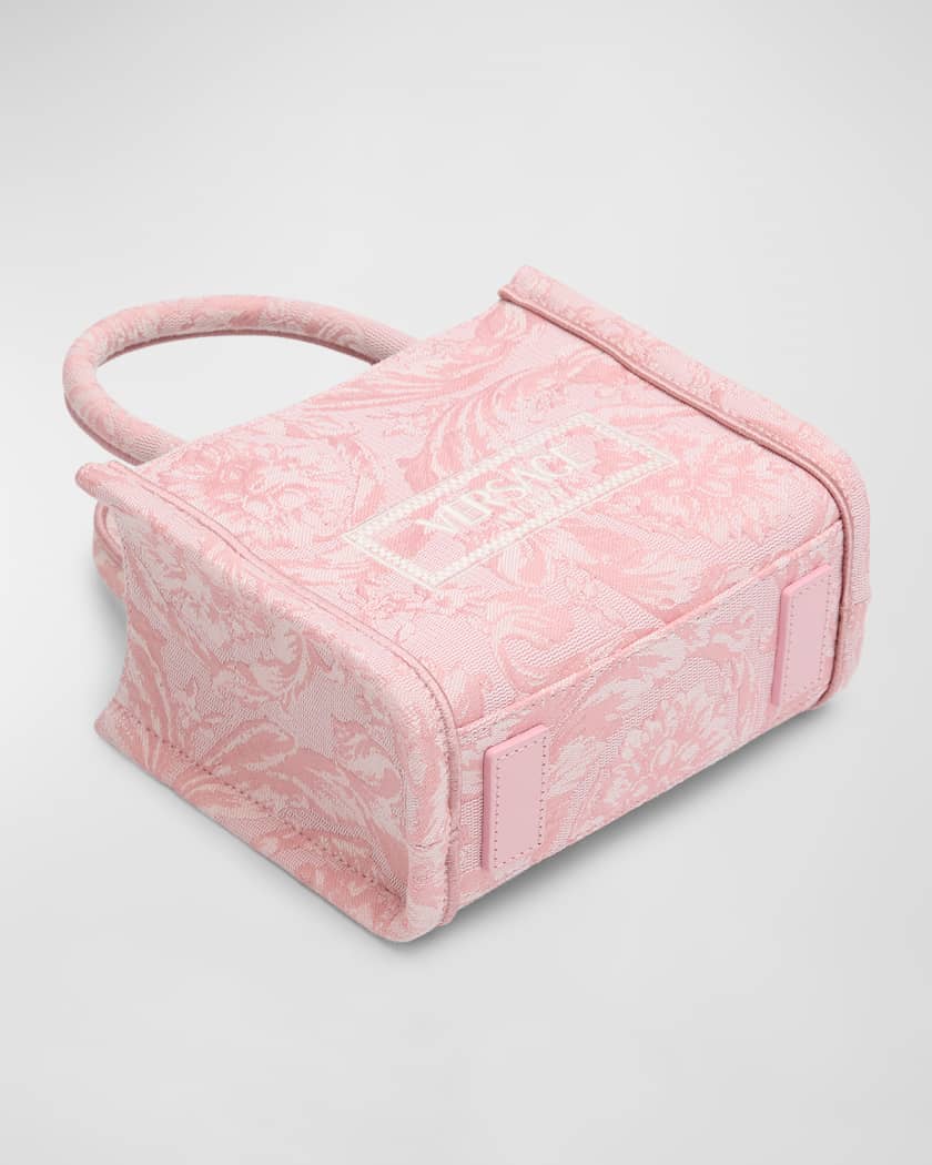 Barocco XS Jacquard Tote Bag