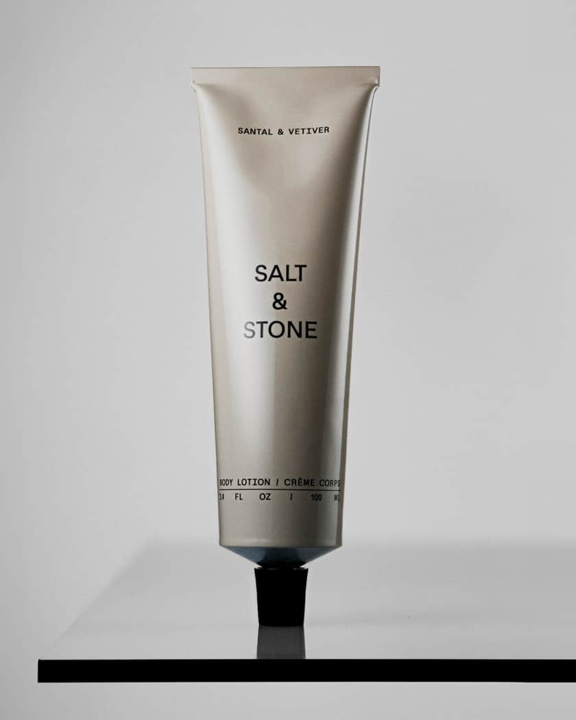 Santal & Vetiver Body Lotion, 3.4 oz.