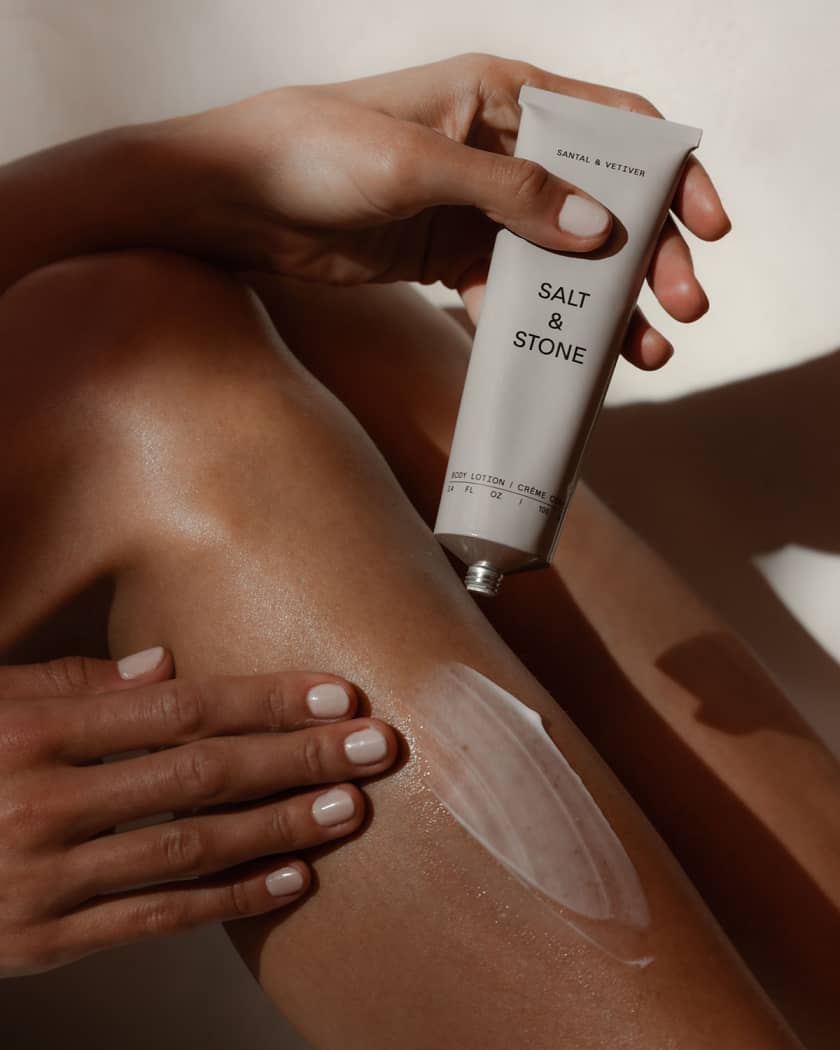 Bergamot & Hinoki Body Lotion, 3.4 oz.