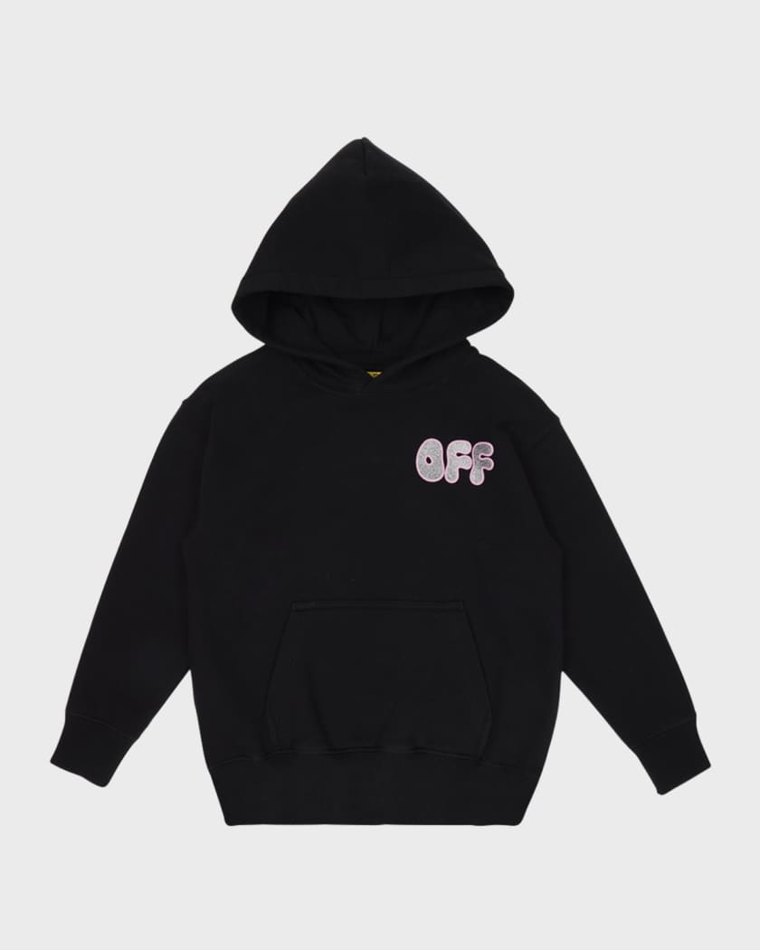 Off white donut hoodie shop