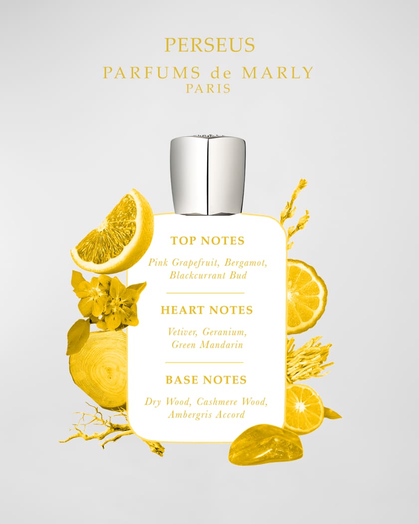 Perseus Eau de Parfum, 2.5 oz.