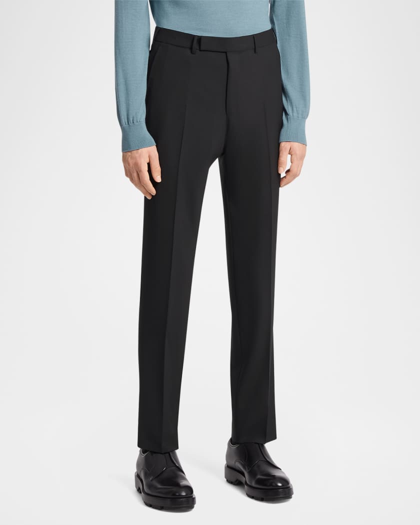 ワコマリア Zegna / STRAIGHT FIT TROUSERS M ワコマリア Zegna / STRAIGHT FIT TROUSERS M