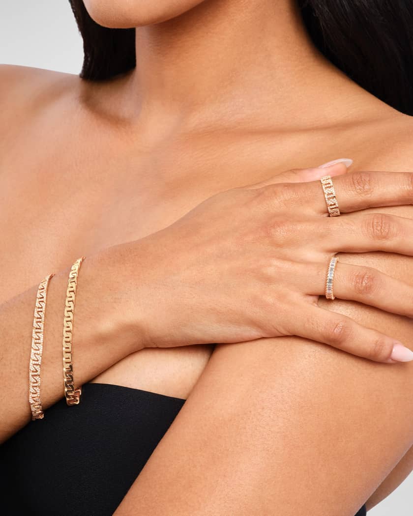 Mykonos Chain Bracelet