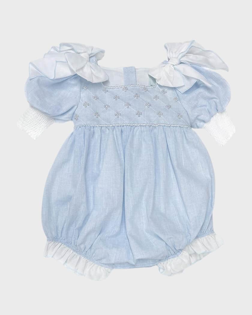 Maison Beaded Neckline Romper Maison Beaded Neckline Romper