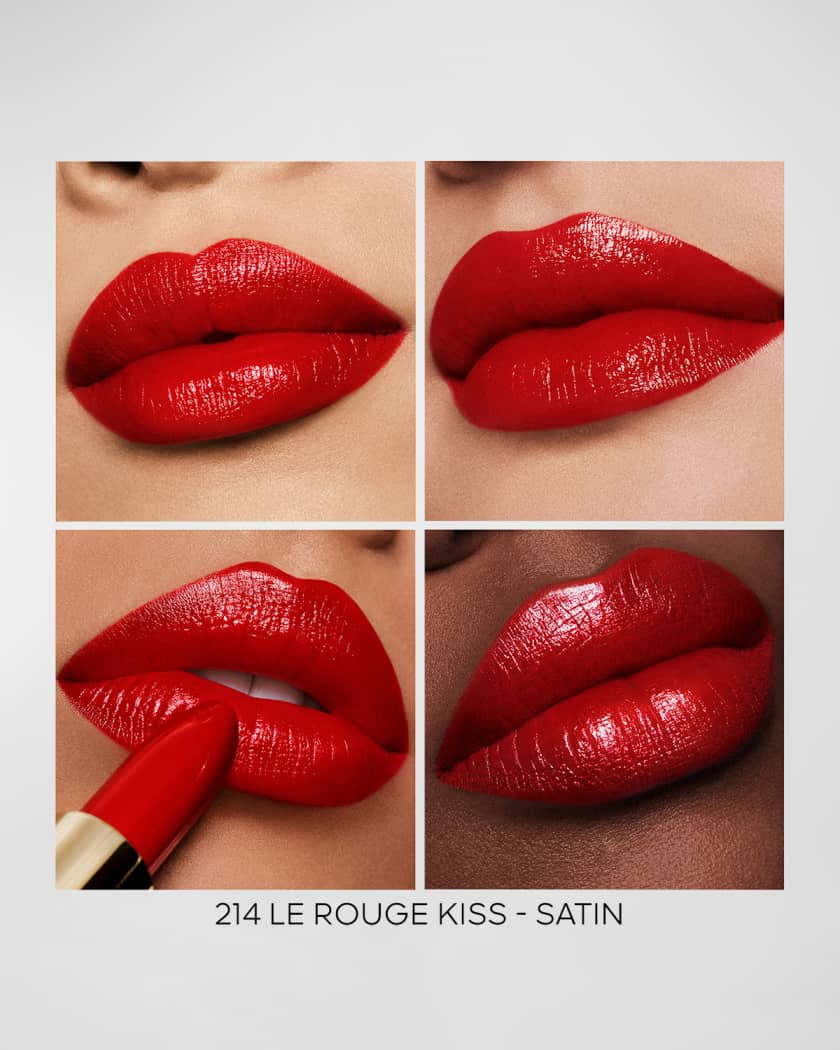 Rouge G Customizable Satin Lipstick Refill