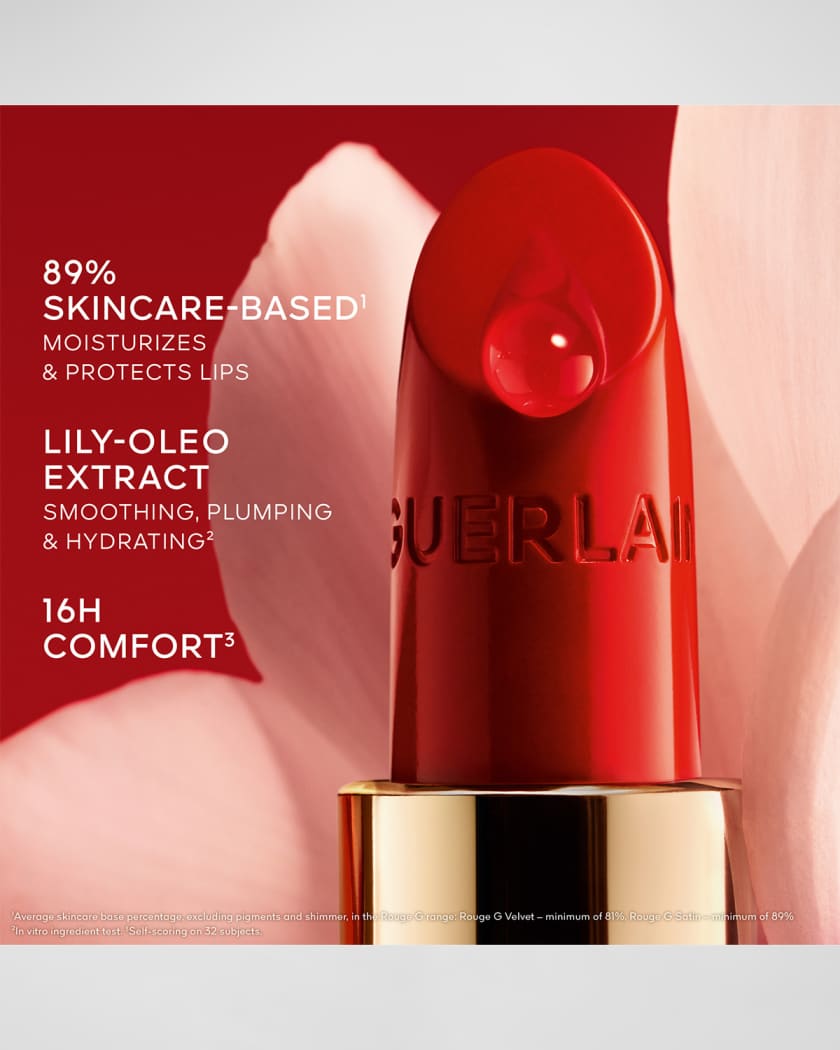 Rouge G Customizable Velvet Lipstick Refill