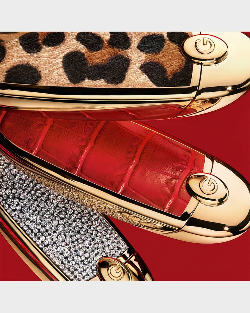Rouge G Customizable Lipstick Case