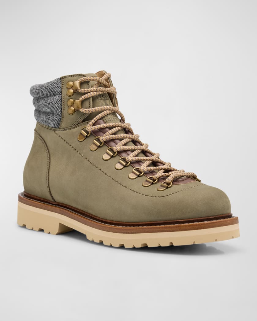 Alpine boots mens clearance