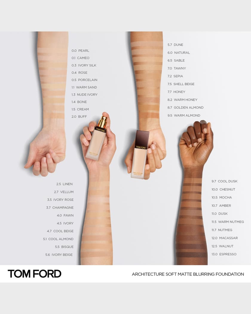 Architecture Soft Matte Foundation