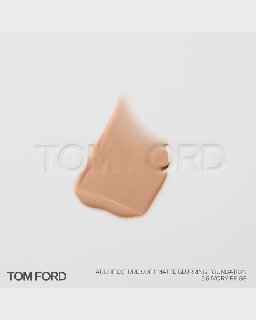 Architecture Soft Matte Foundation