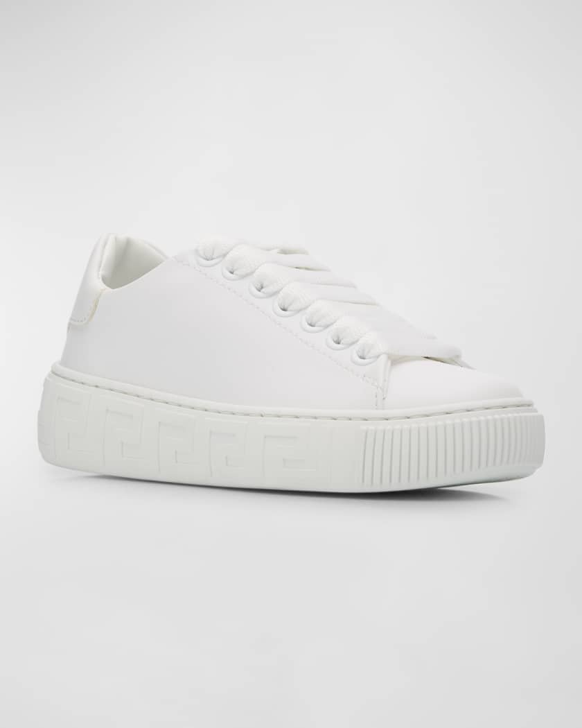  Kid's Greca Low Top Sneakers, Toddlers