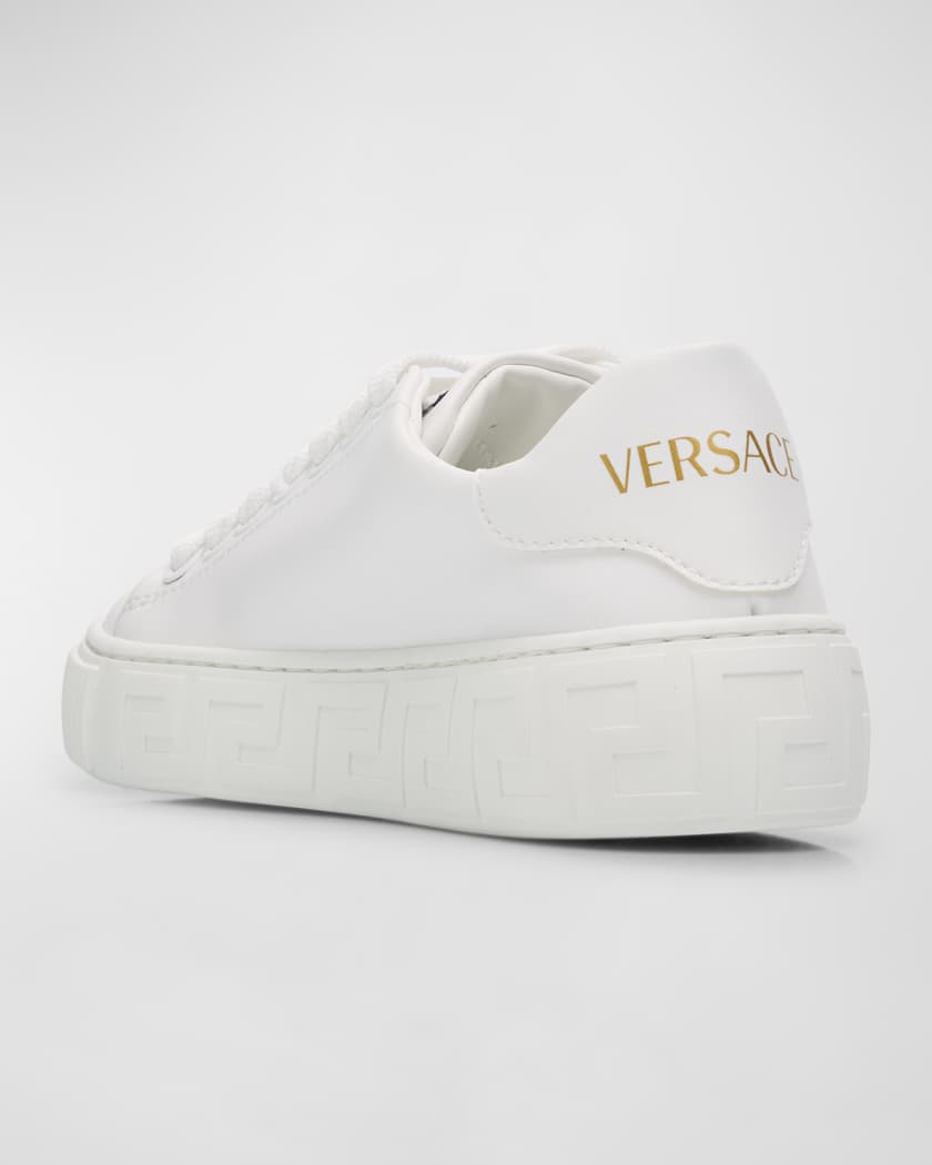  Kid's Greca Low Top Sneakers, Toddlers