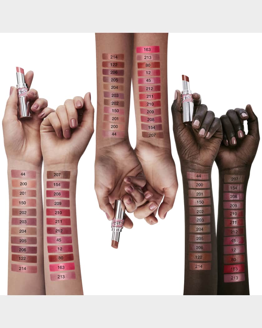 YSL Loveshine Lipstick