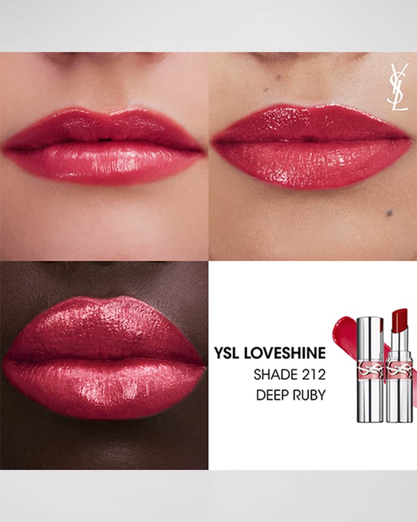 YSL Loveshine Lipstick