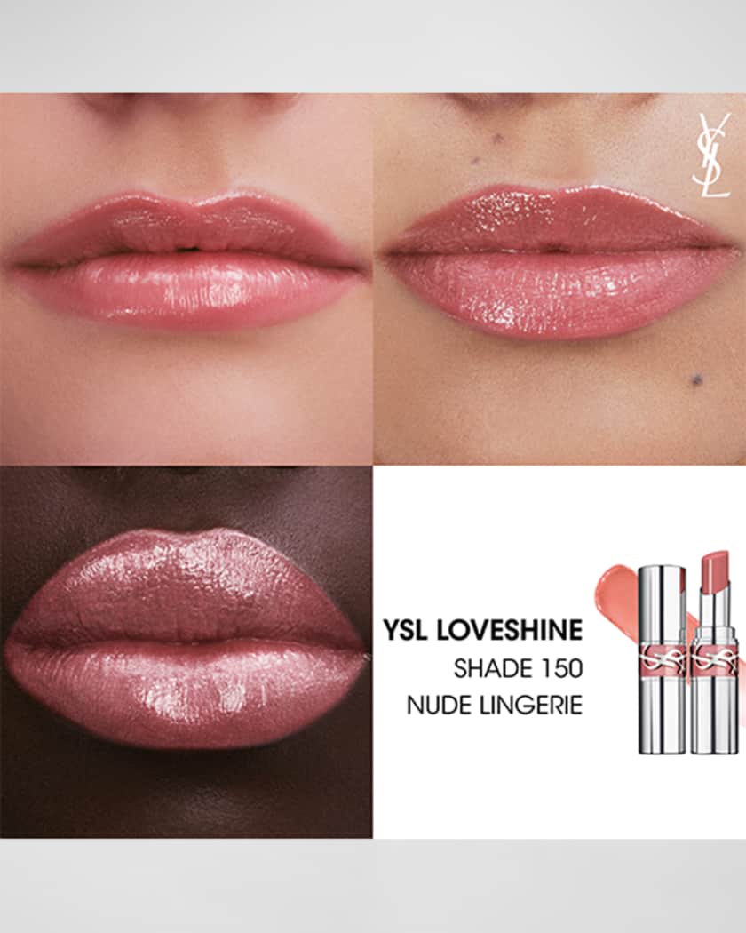 YSL Loveshine Lipstick