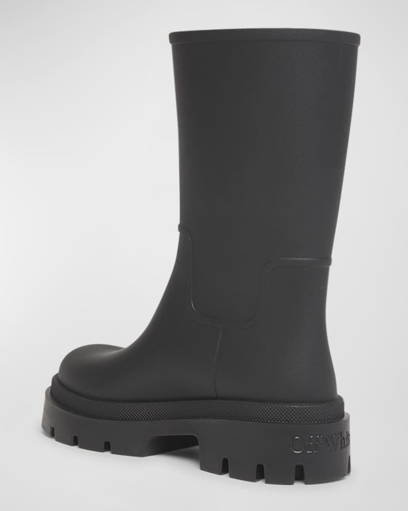 Reboot Mid-Calf Rain Boots 