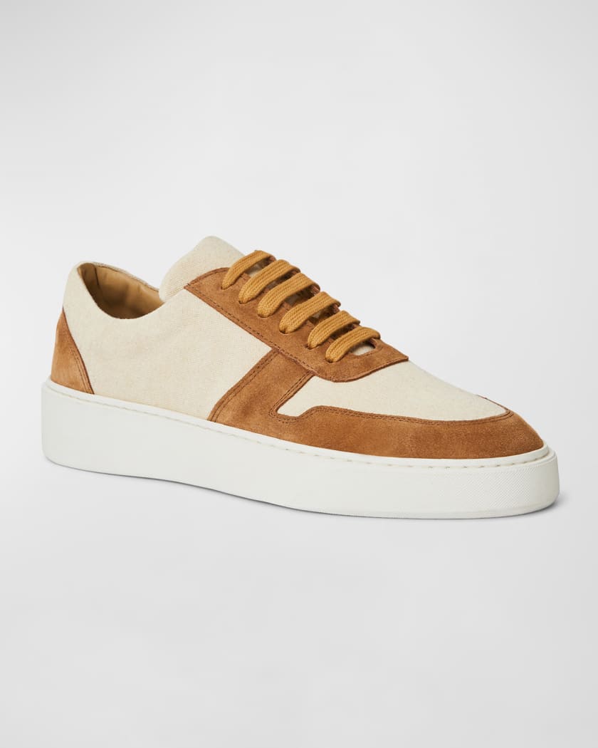 Men's Darian Low-Top Cupsole Sneakers