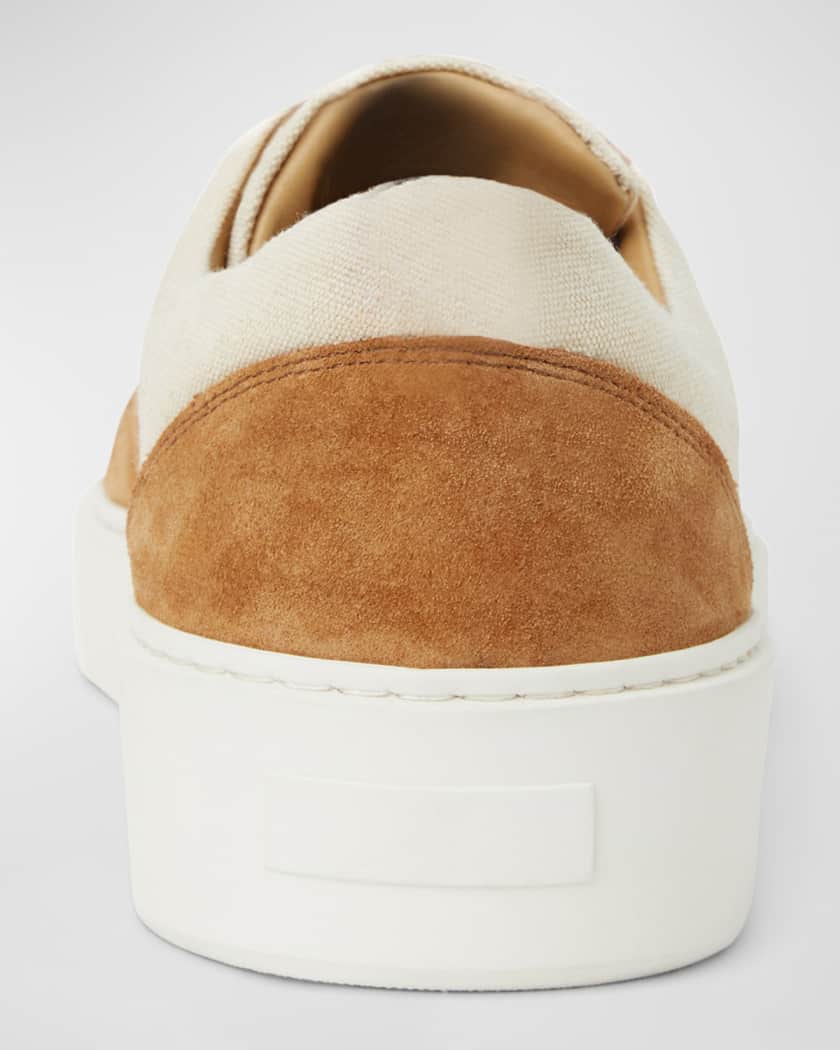 Men's Darian Low-Top Cupsole Sneakers