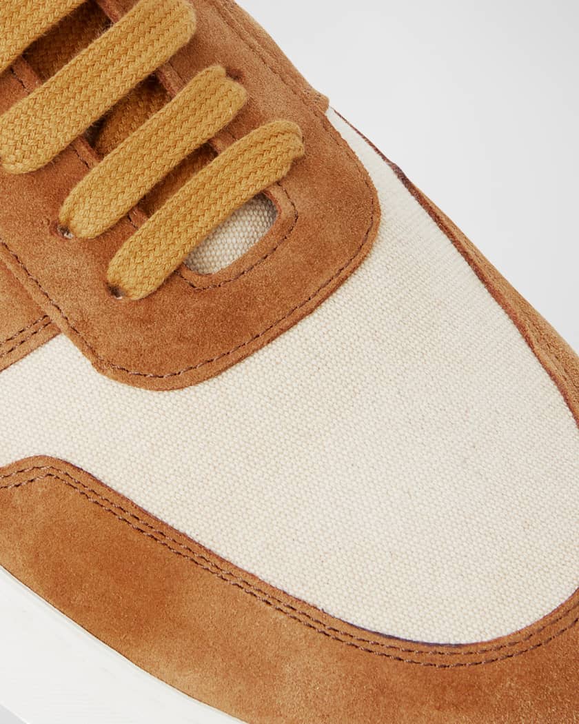 Men's Darian Low-Top Cupsole Sneakers