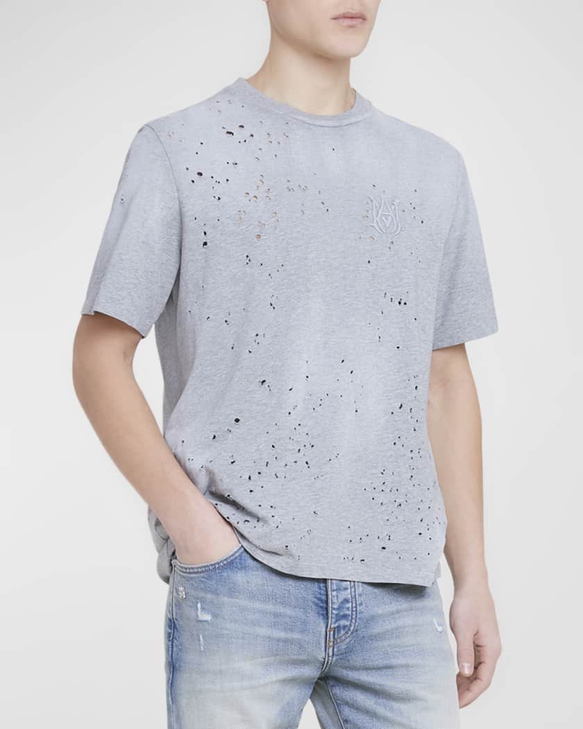 Men's MA Shotgun Embroidered T-Shirt