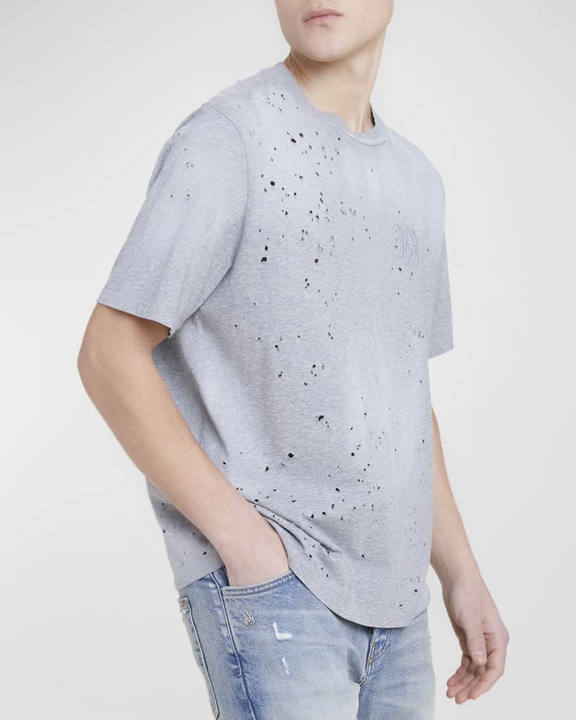 Men's MA Shotgun Embroidered T-Shirt