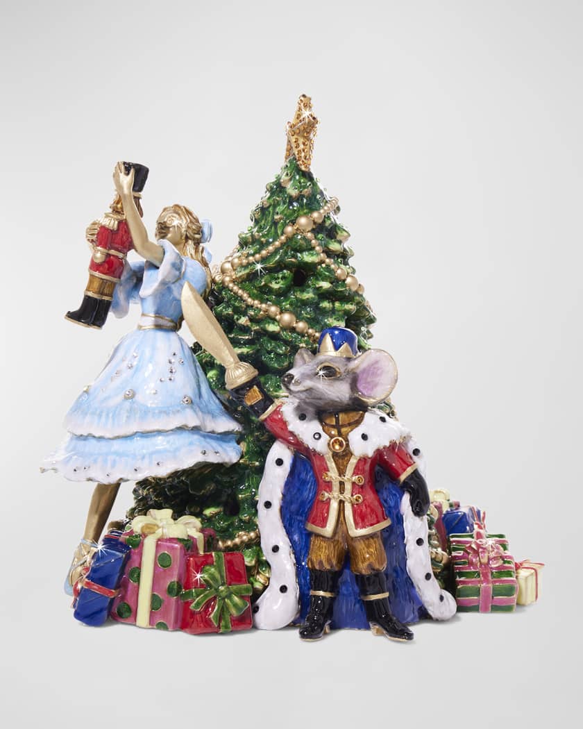 2024 Nutcracker Suite Music Figure