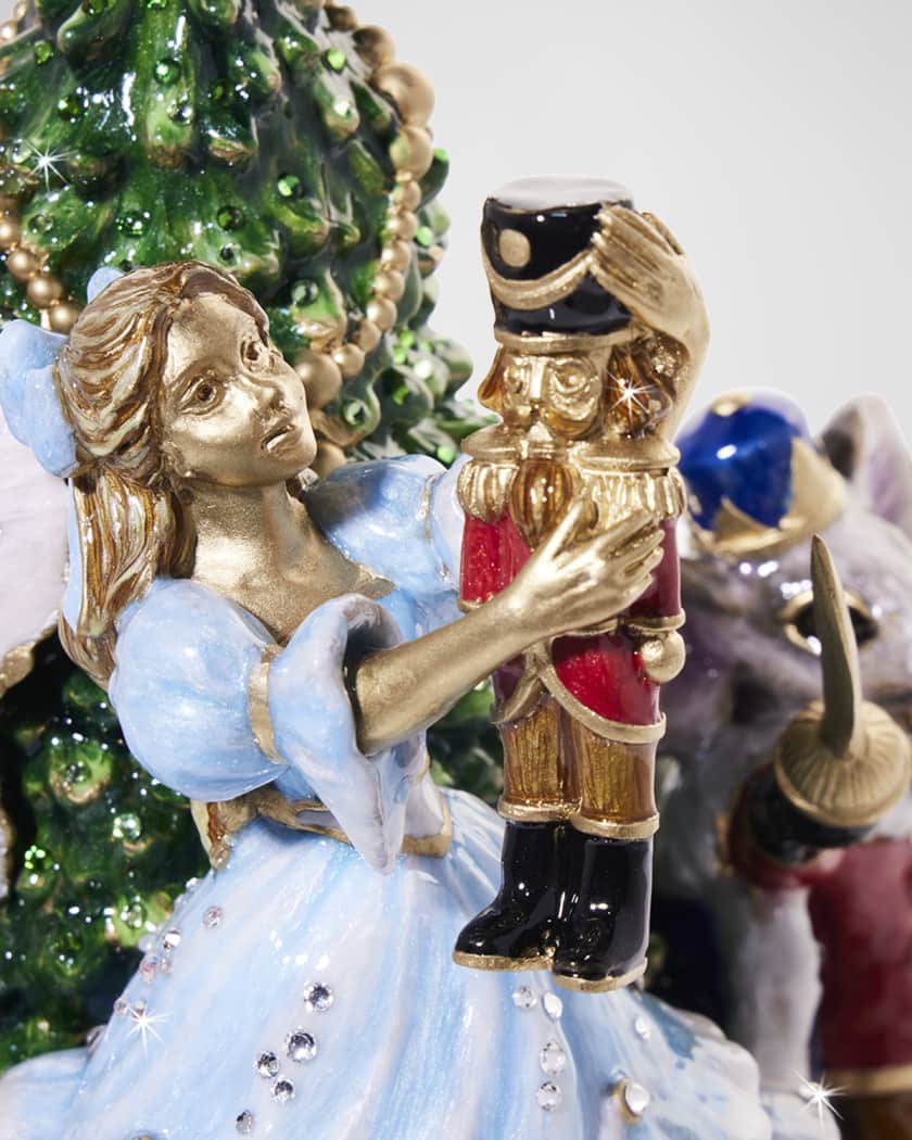 2024 Nutcracker Suite Music Figure