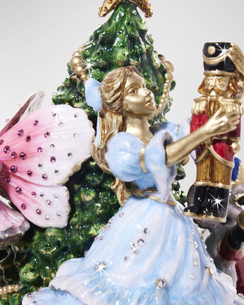 2024 Nutcracker Suite Music Figure