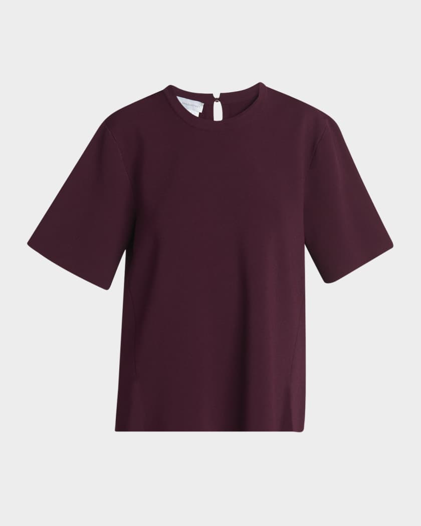 ステラマッカートニー　Nicholai Short Sleeve Shirt ステラマッカートニー Nicholai Short Sleeve Shirt ステラ