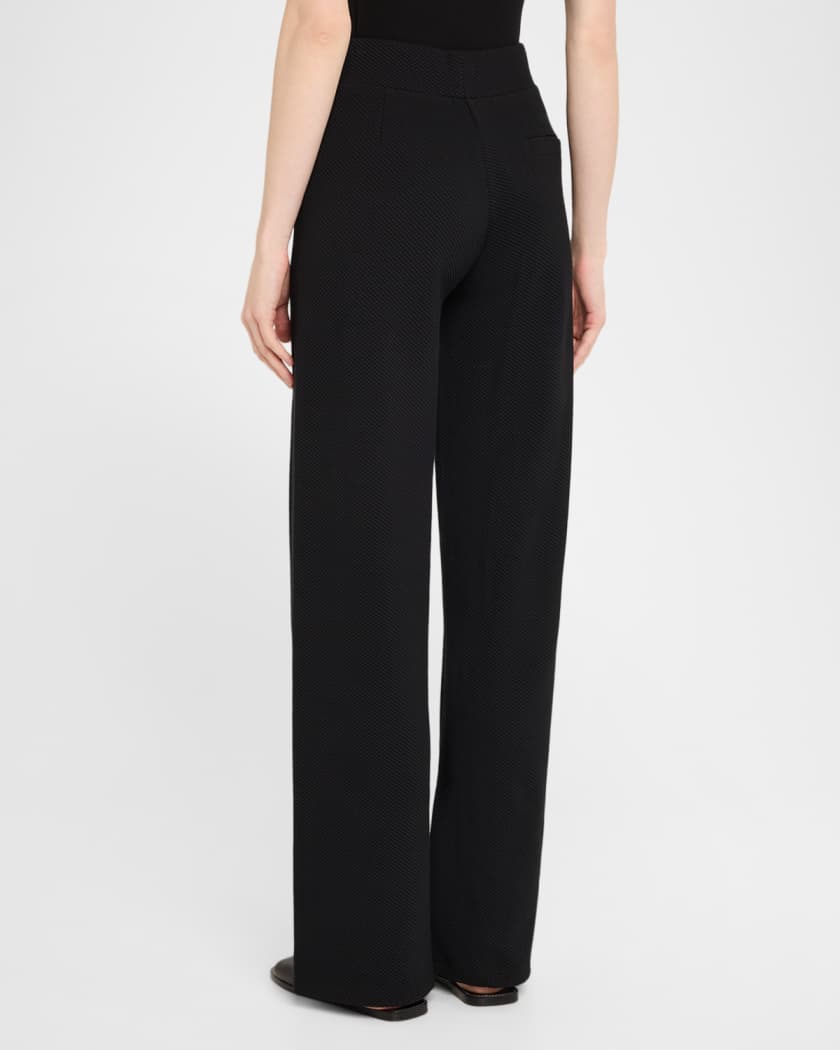 訳あり商品 Knit Moon Flare Marcus Neiman | Pants パンツ