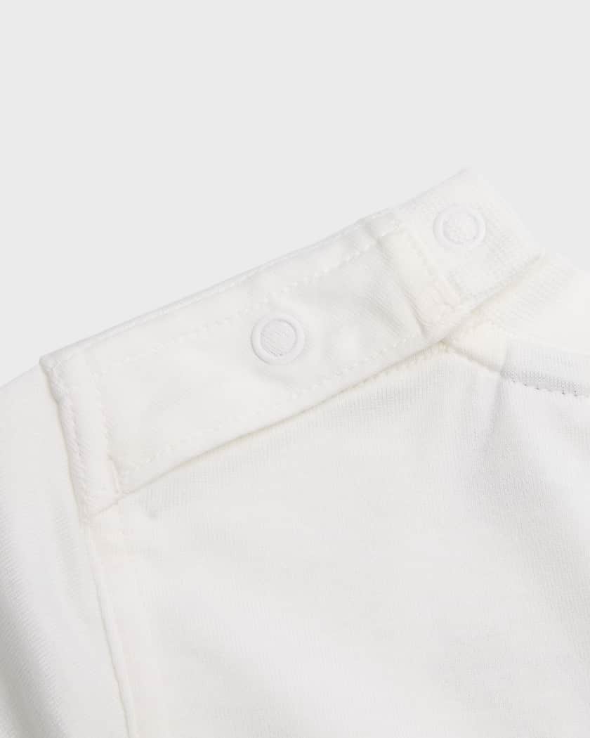  Girl's Cedar Animated Logo-Print T-Shirt, Size 3-14