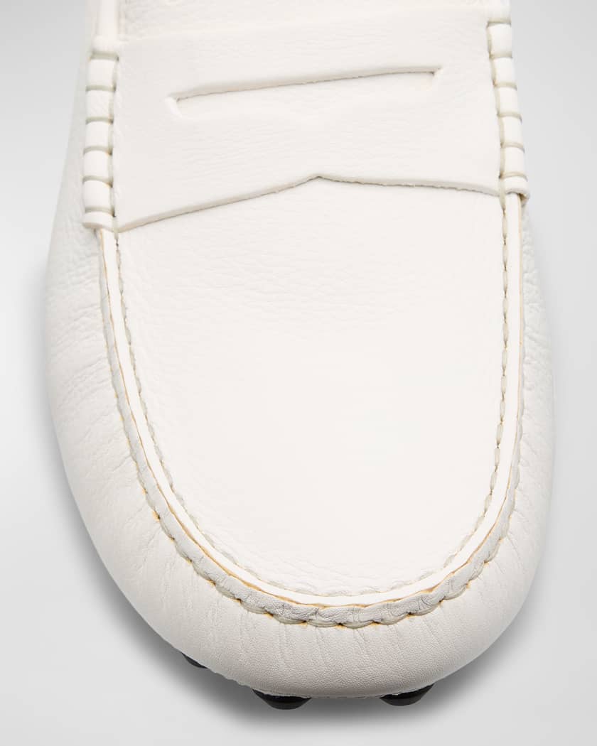 Men's Gommino Calfskin Driving Shoes