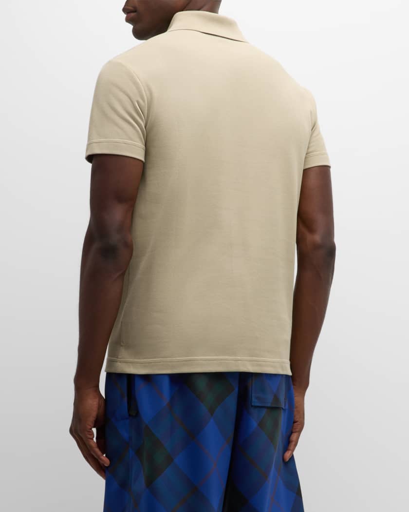 Men's EKD Logo Polo Shirt