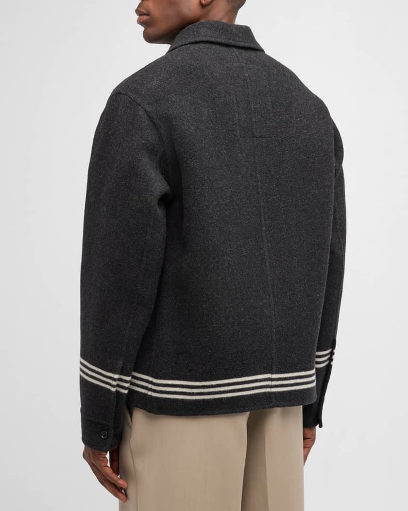 Men's EKD Wool Jacket