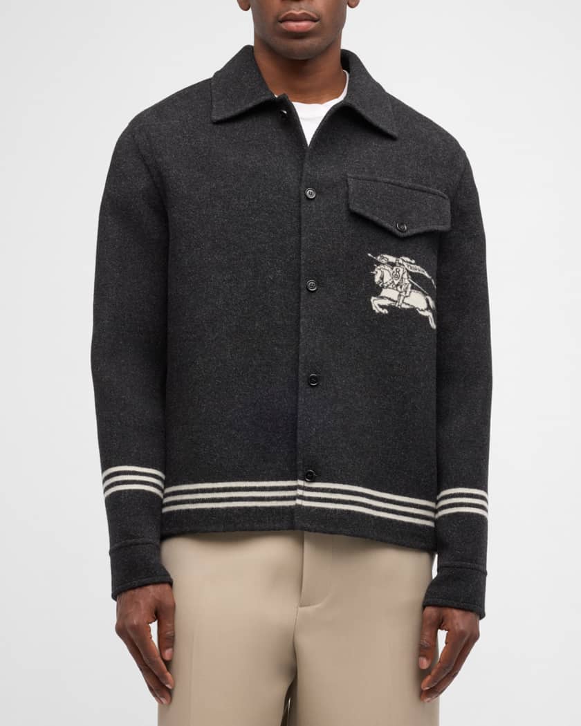 Men's EKD Wool Jacket