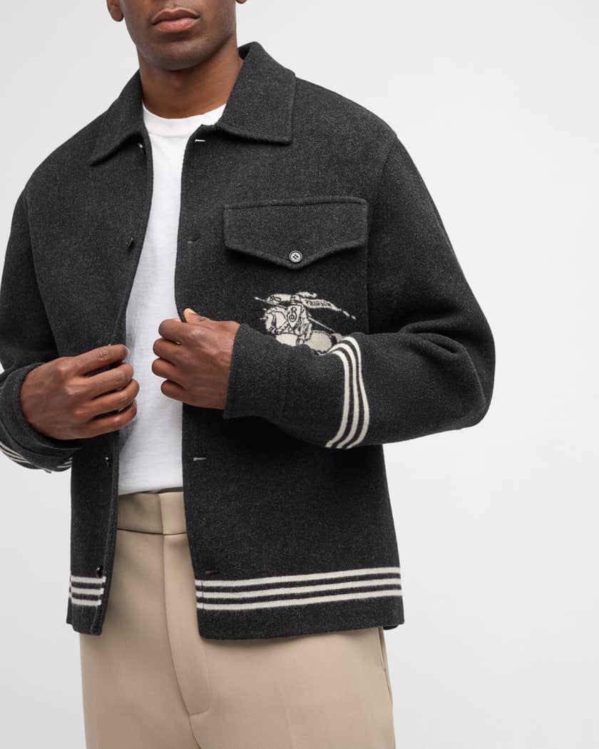 Men's EKD Wool Jacket