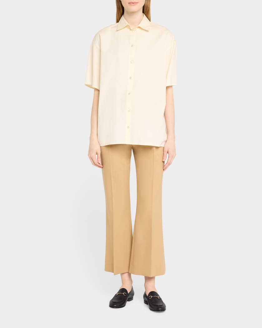 Jordaan Leather Horsebit Loafers