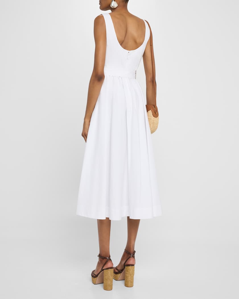 knee length dresses for ladies Darly Dress XXL